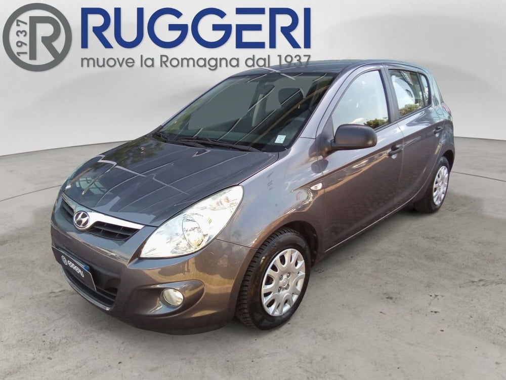 Hyundai i20 usata a Rimini