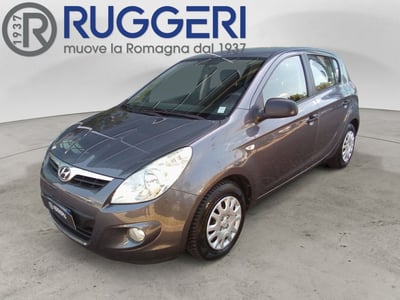 Hyundai i20 1.2 5p. Classic del 2011 usata a Rimini