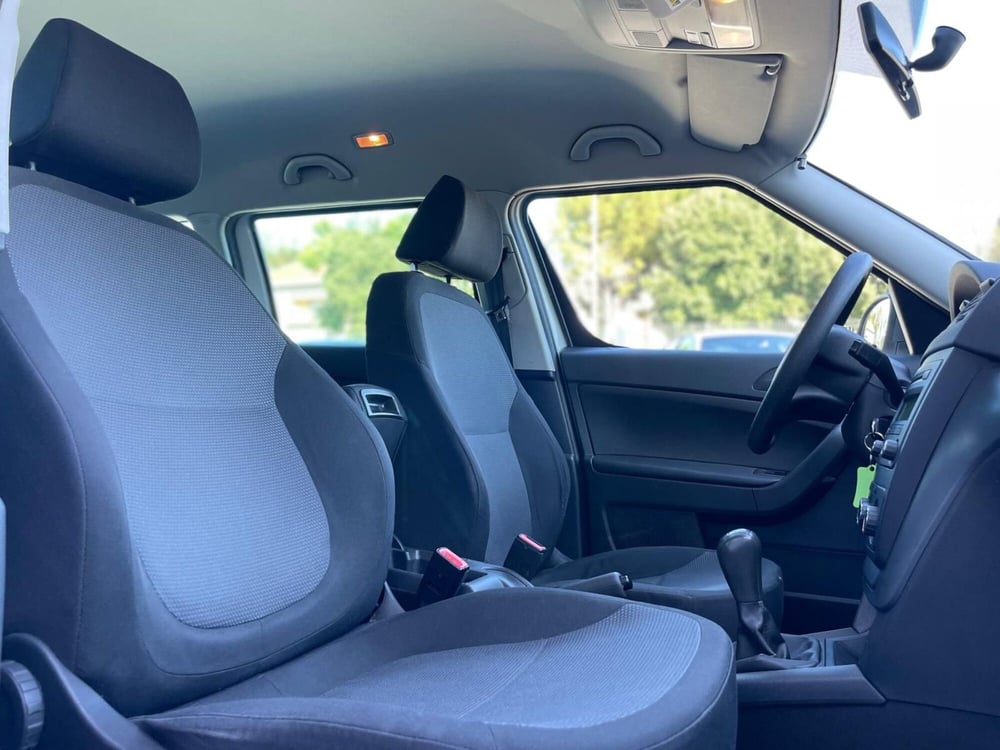 Skoda Yeti usata a Ancona (14)