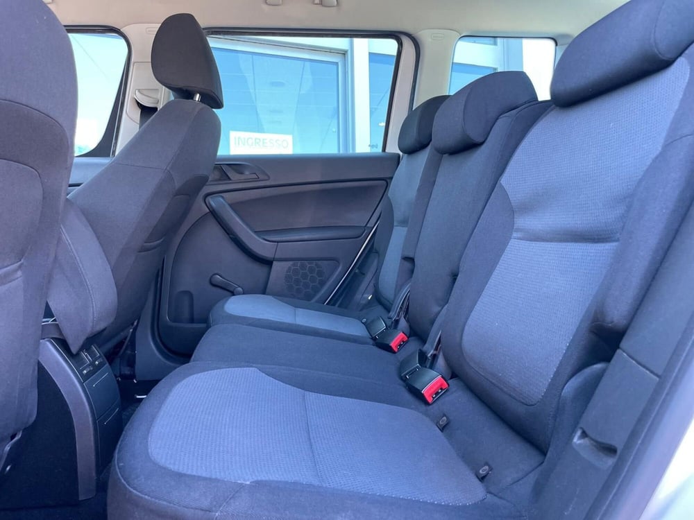 Skoda Yeti usata a Ancona (17)