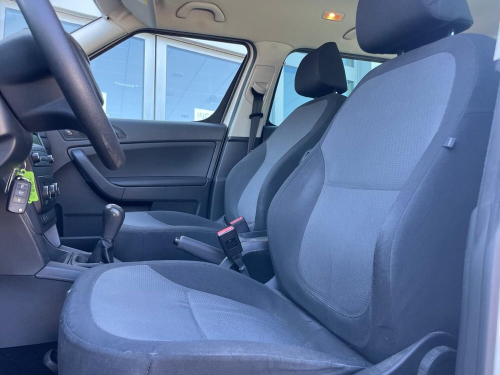 Skoda Yeti usata a Ancona (9)