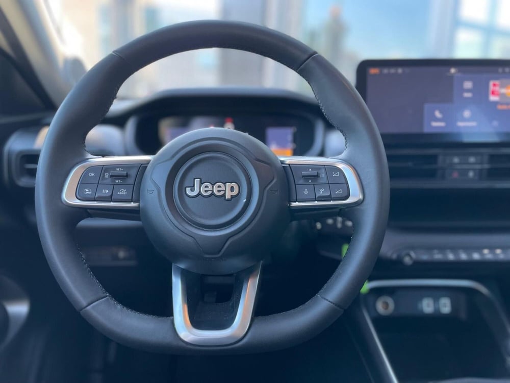 Jeep Avenger usata a Ancona (13)