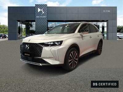 Ds DS 7 DS 7 Crossback BlueHDi 130 aut. Ligne Noire del 2024 usata a Cuneo