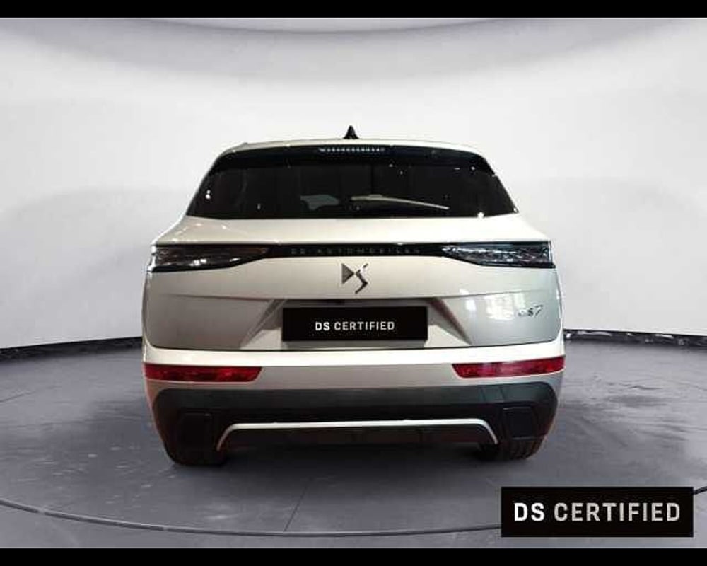 Ds DS 7 usata a Cuneo (6)