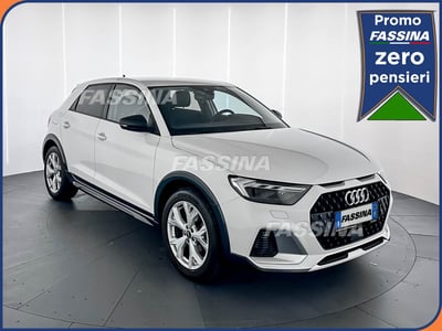 Audi A1 citycarver 30 TFSI del 2022 usata a Milano