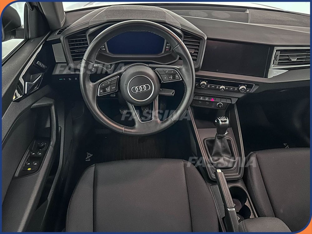 Audi A1 usata a Milano (10)