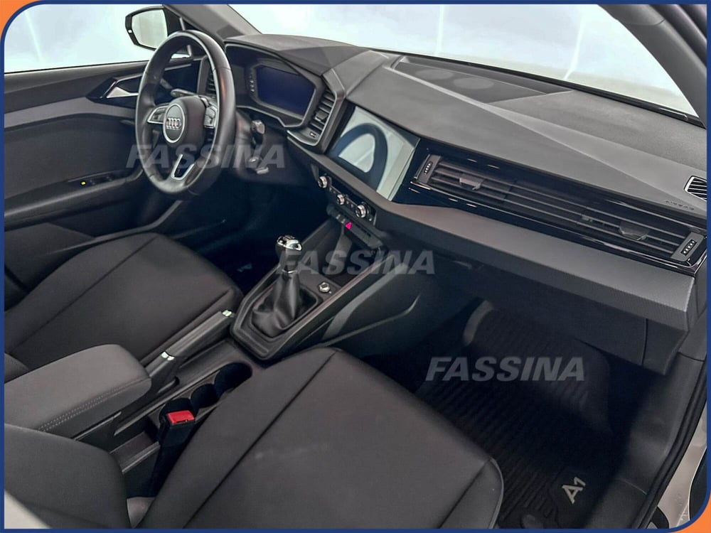 Audi A1 usata a Milano (13)