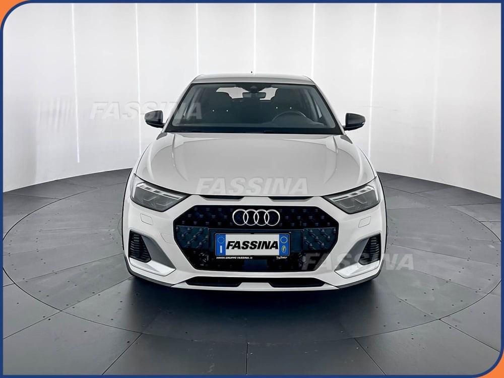 Audi A1 usata a Milano (2)