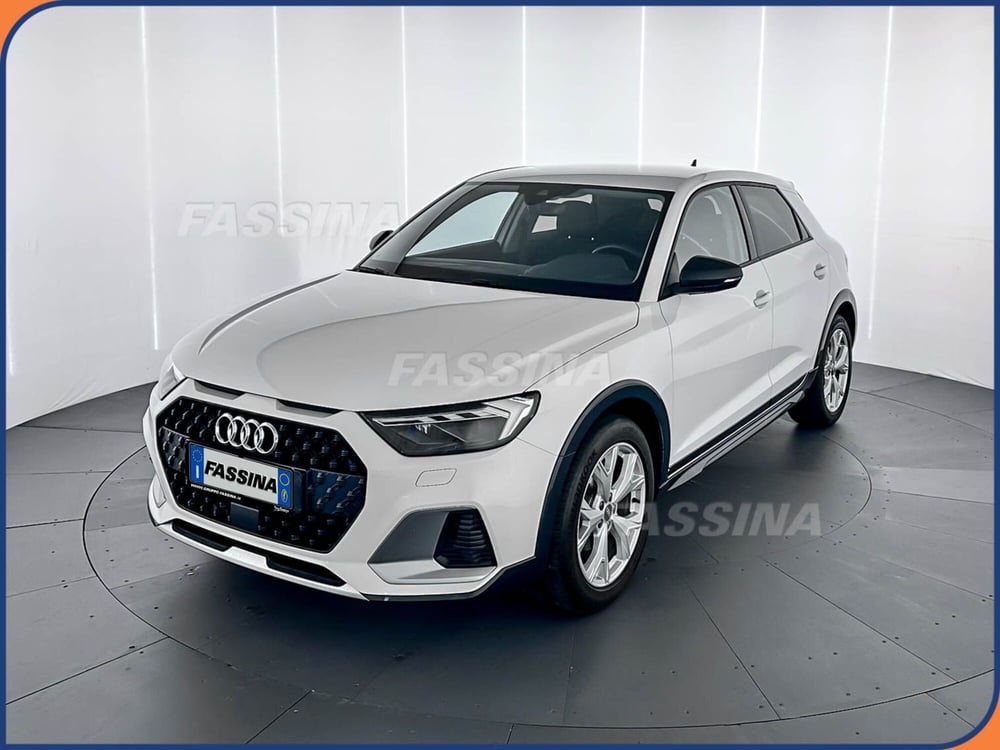 Audi A1 usata a Milano (3)