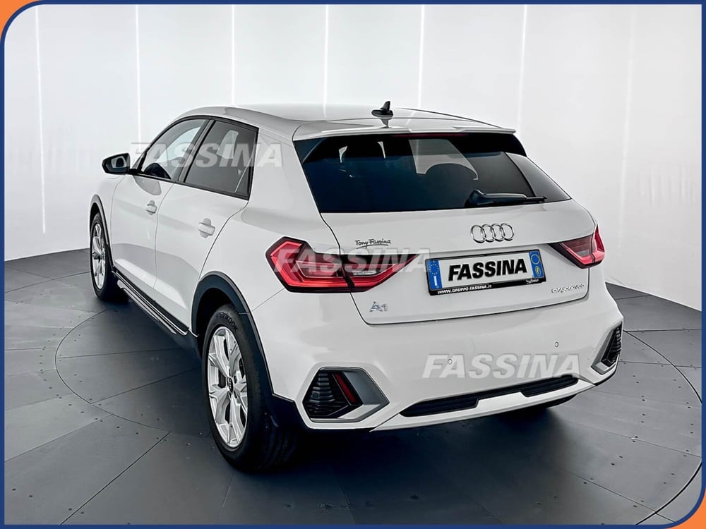 Audi A1 usata a Milano (4)