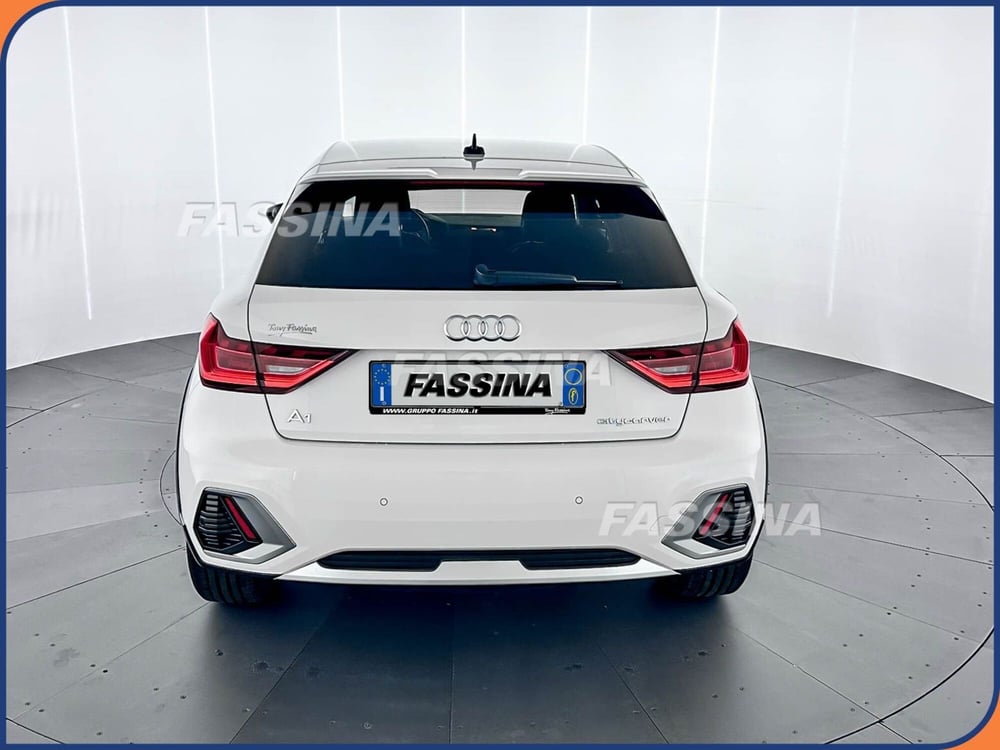 Audi A1 usata a Milano (5)