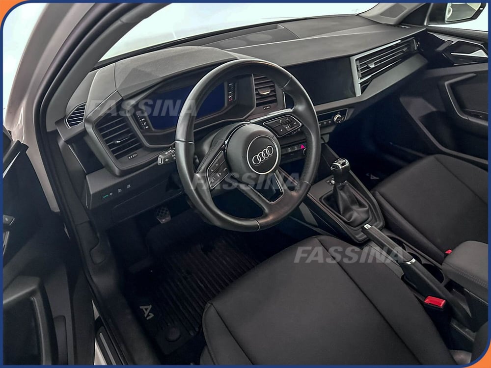 Audi A1 usata a Milano (9)