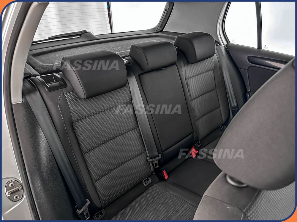 Volkswagen Golf usata a Milano (12)
