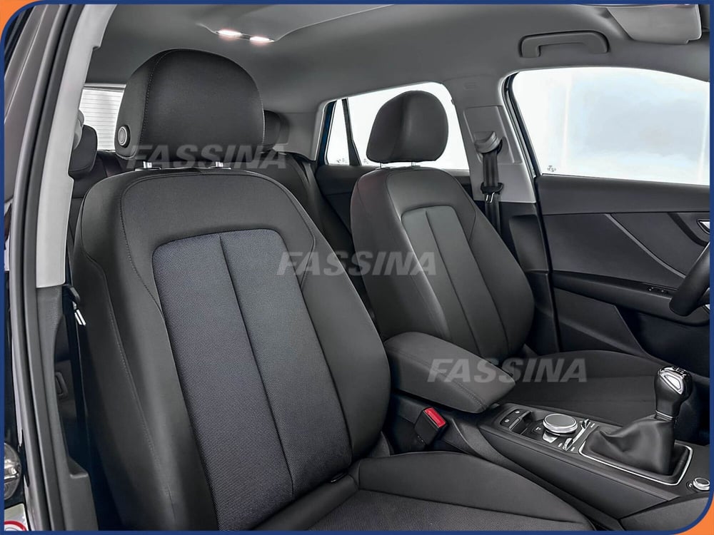 Audi Q2 usata a Milano (13)