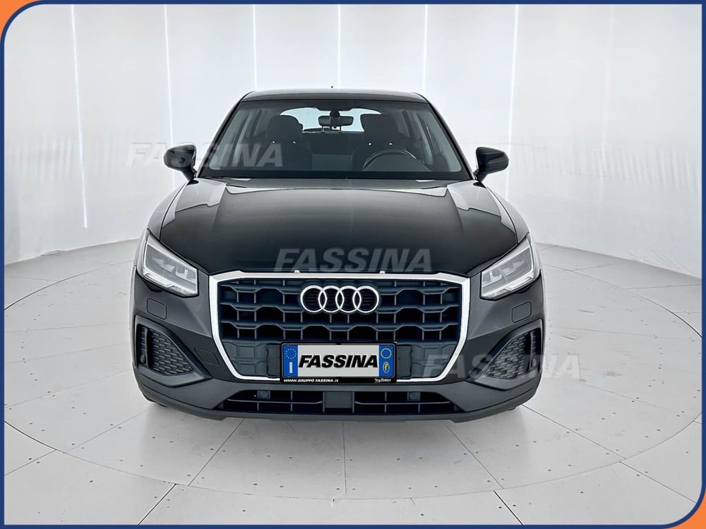 Audi Q2 usata a Milano (2)