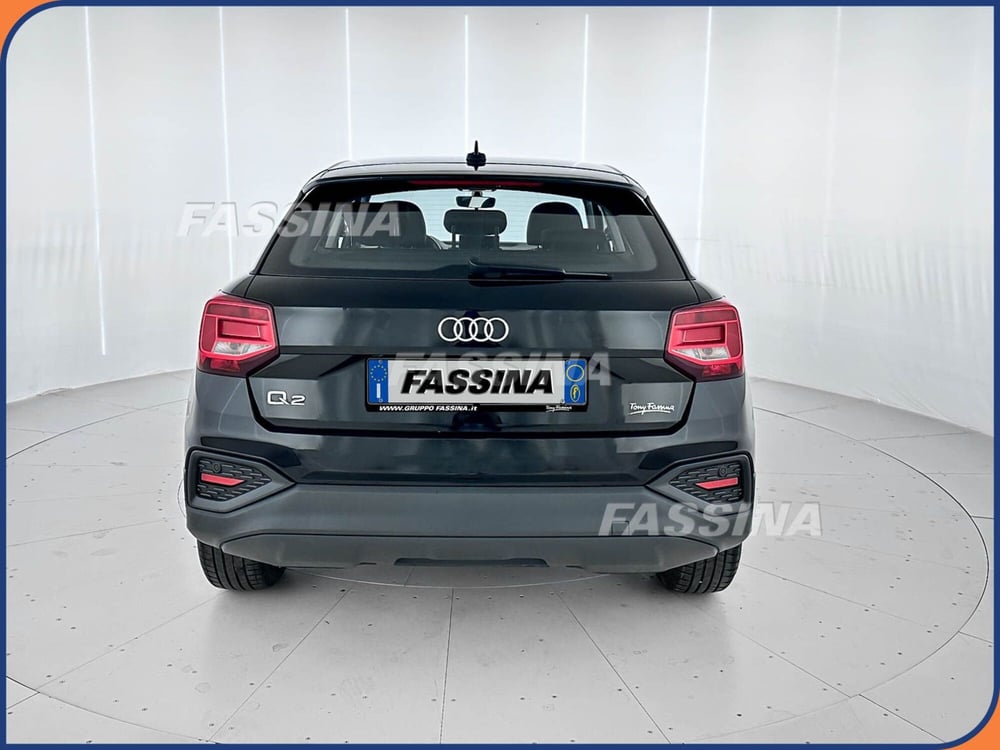 Audi Q2 usata a Milano (5)