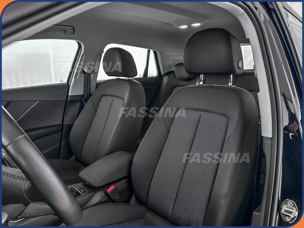 Audi Q2 usata a Milano (8)