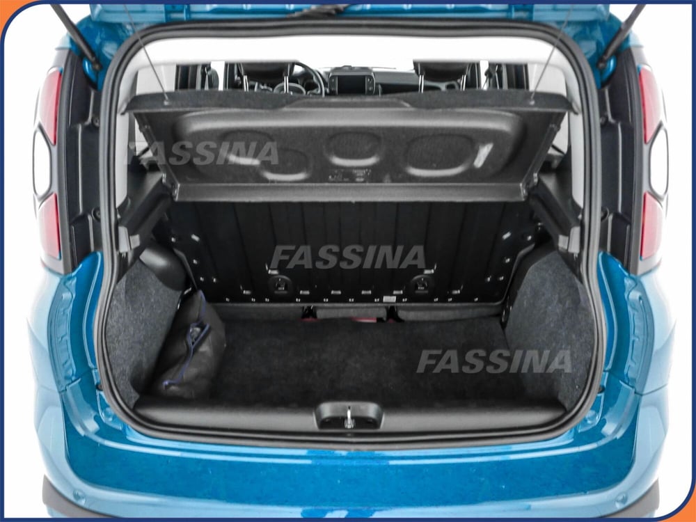 Fiat Panda Cross usata a Milano (11)