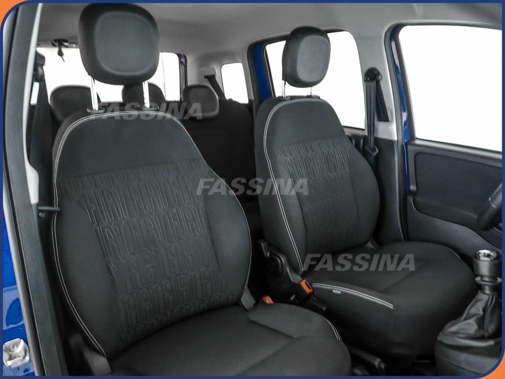 Fiat Panda Cross usata a Milano (13)