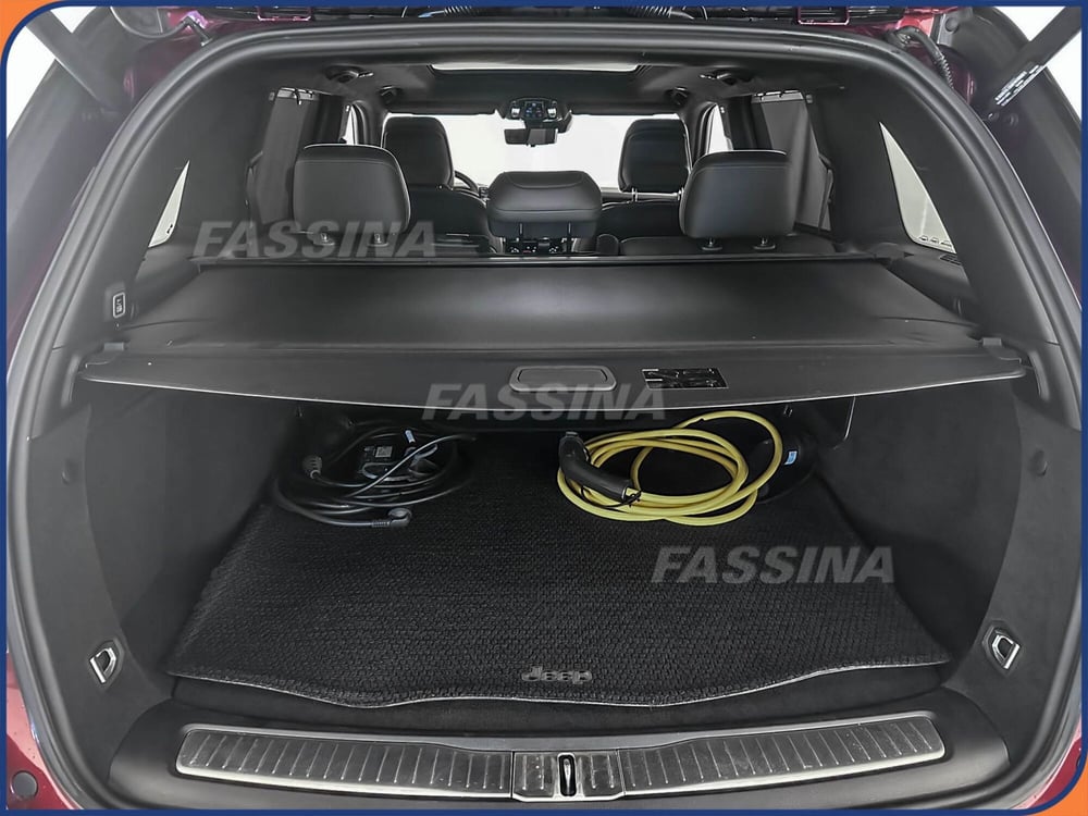 Jeep Grand Cherokee usata a Milano (12)