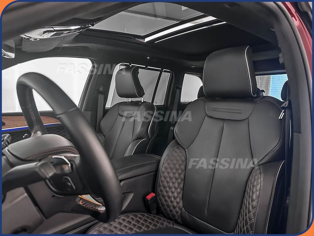 Jeep Grand Cherokee usata a Milano (8)