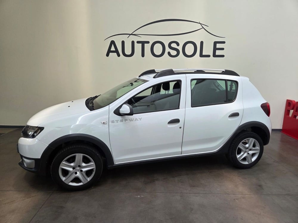 Dacia Sandero usata a Verona