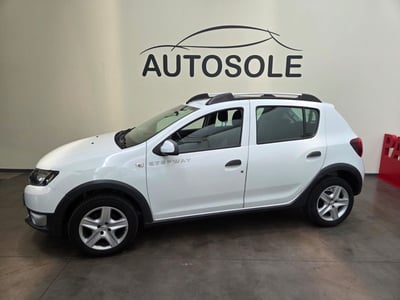 Dacia Sandero Stepway 0.9 TCe 12V TurboGPL 90CV Start&amp;Stop del 2016 usata a Dolce&#039;