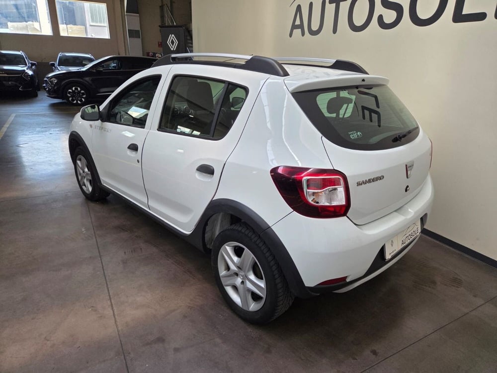 Dacia Sandero usata a Verona (2)