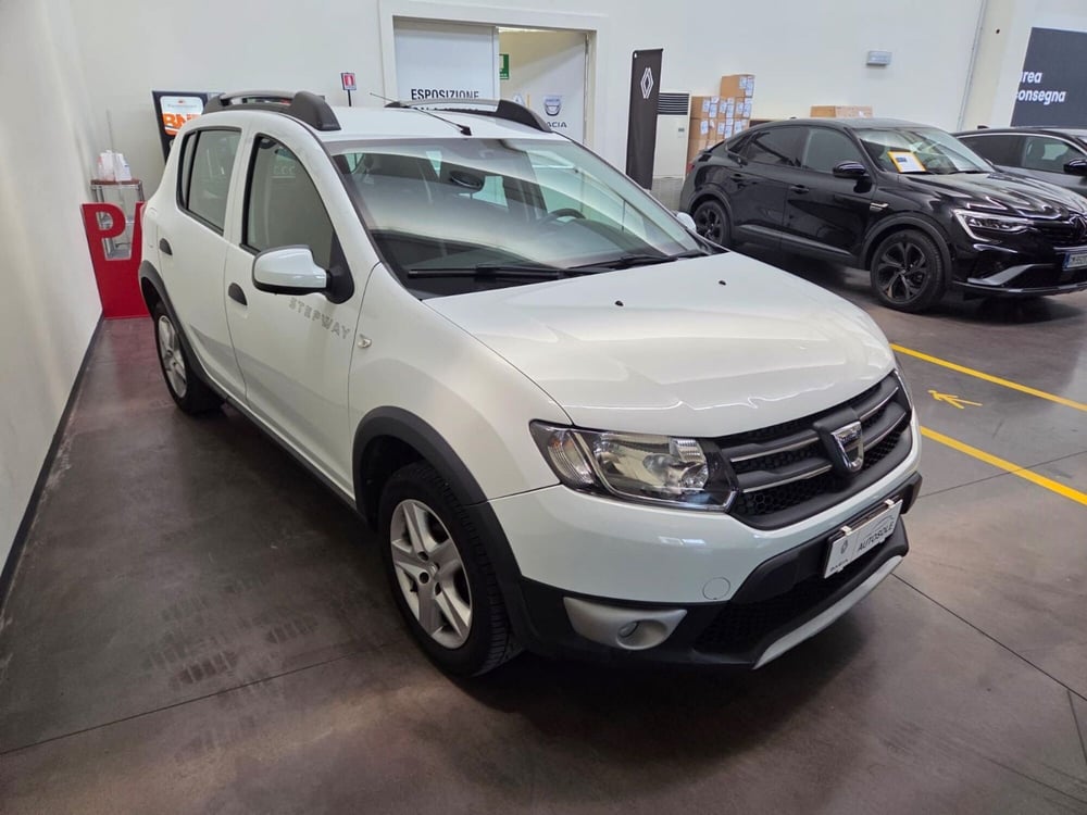 Dacia Sandero usata a Verona (3)