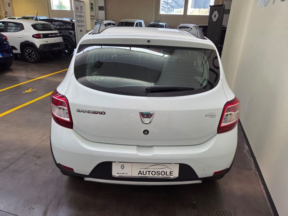 Dacia Sandero usata a Verona (4)