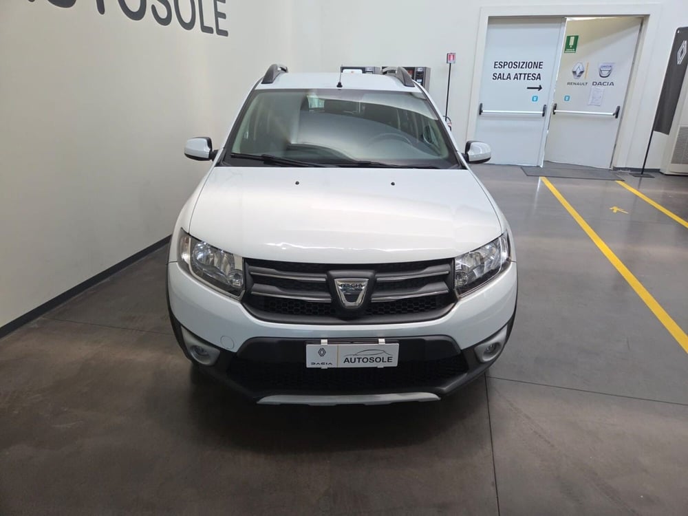 Dacia Sandero usata a Verona (5)