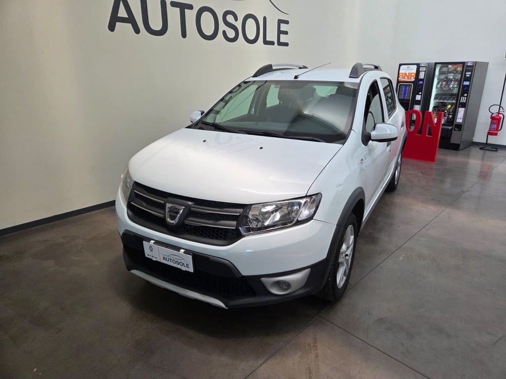 Dacia Sandero usata a Verona (6)