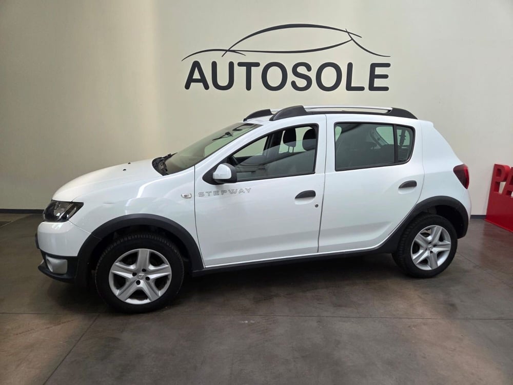 Dacia Sandero usata a Verona (7)