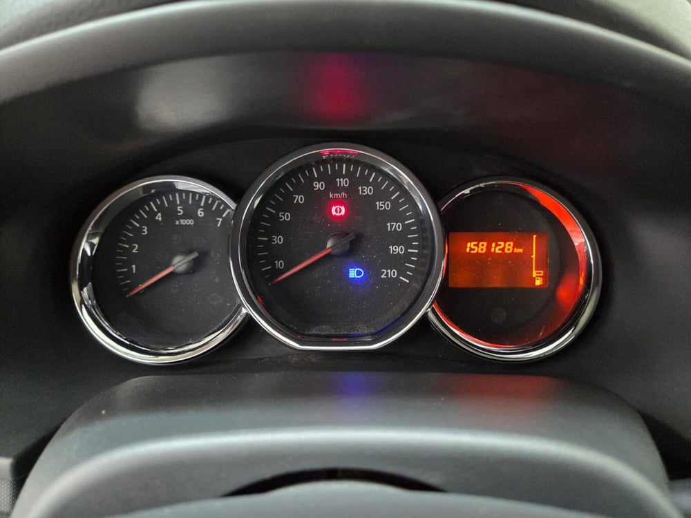 Dacia Sandero usata a Verona (9)