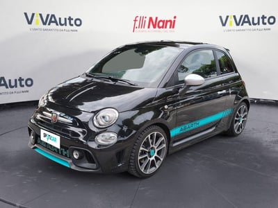 Abarth 595 595 1.4 Turbo T-Jet 165 CV Turismo del 2020 usata a Massa