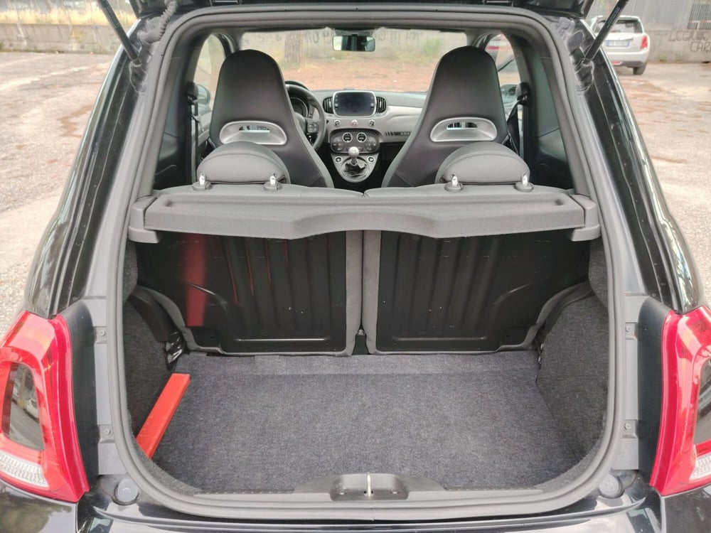 Abarth 595 usata a Massa-Carrara (11)