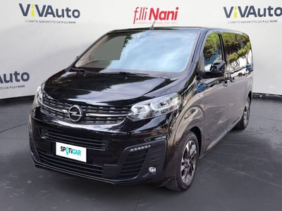 Opel Zafira Life Diesel 145CV Start&amp;Stop Edition L del 2021 usata a Massa