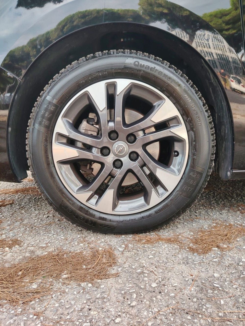Opel Zafira Life usata a Massa-Carrara (17)
