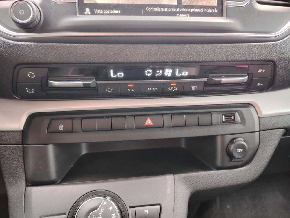 Opel Zafira Life usata a Massa-Carrara (18)