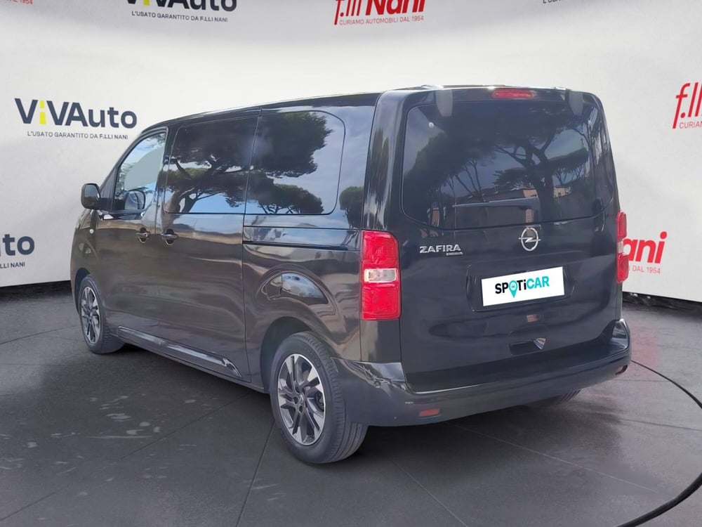 Opel Zafira Life usata a Massa-Carrara (20)