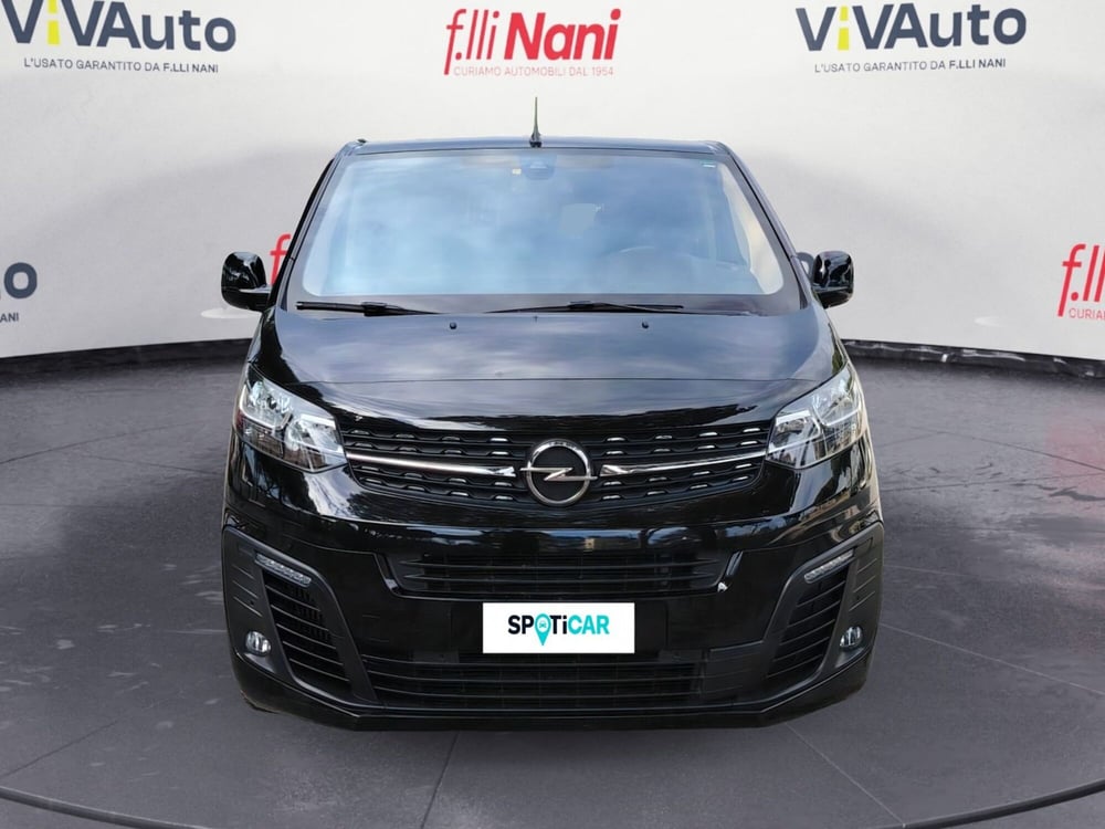 Opel Zafira Life usata a Massa-Carrara (3)