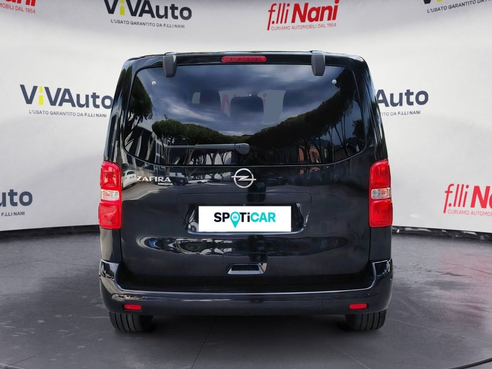 Opel Zafira Life usata a Massa-Carrara (4)