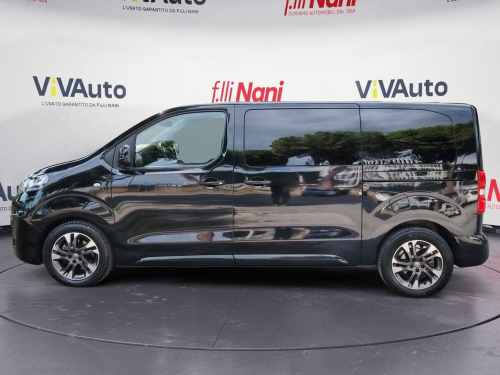 Opel Zafira Life usata a Massa-Carrara (7)
