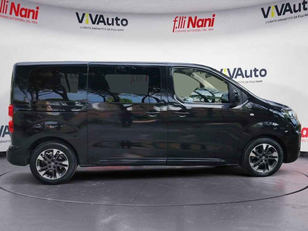 Opel Zafira Life usata a Massa-Carrara (8)