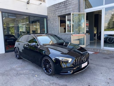 Mercedes-Benz Classe A 200 d Premium del 2020 usata a Barlassina