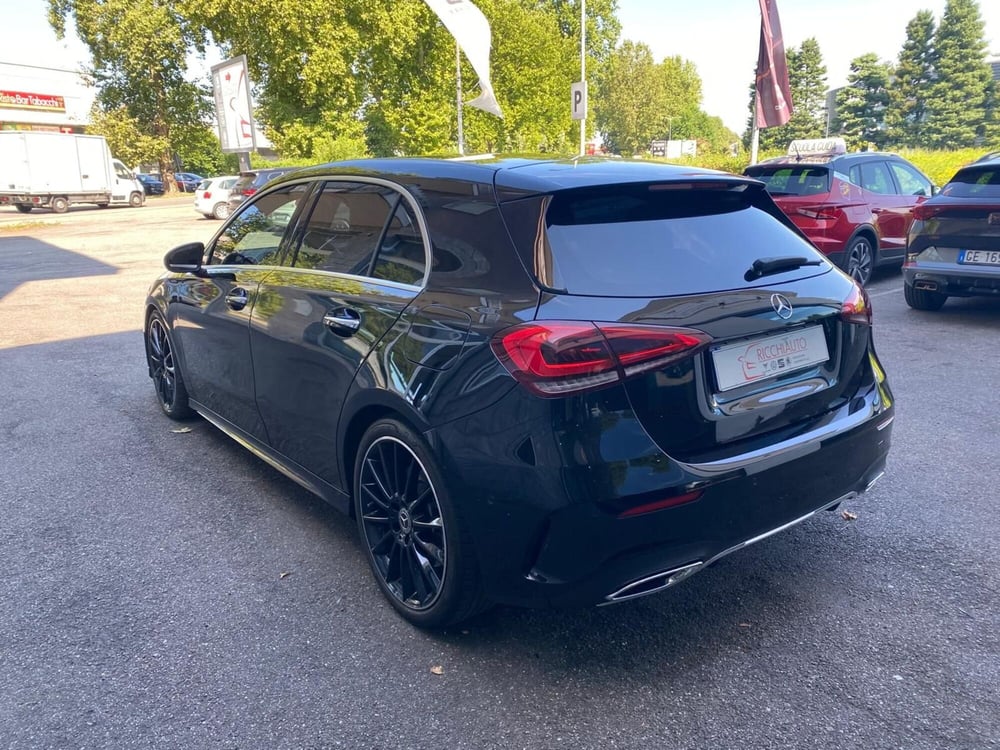 Mercedes-Benz Classe A usata a Monza e Brianza (4)