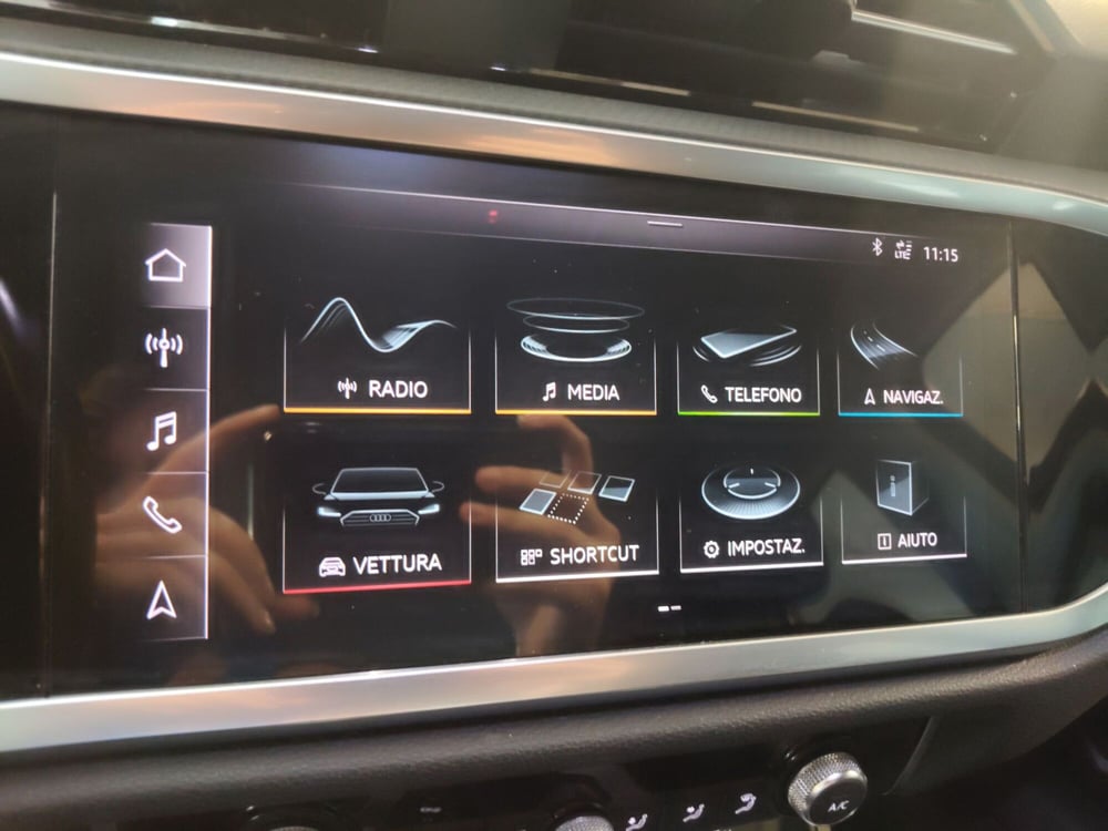 Audi Q3 usata a Modena (10)