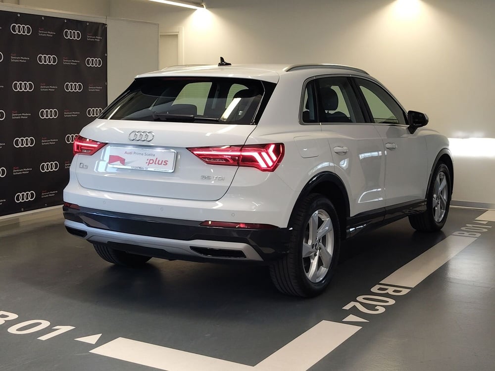 Audi Q3 usata a Modena (4)