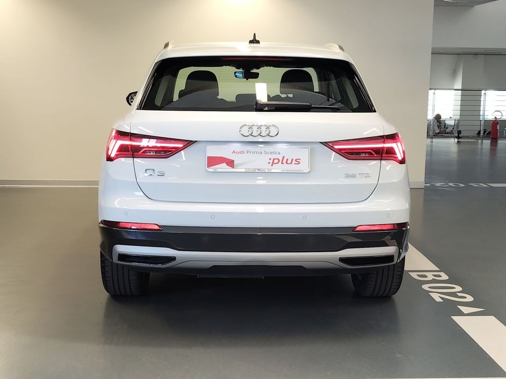 Audi Q3 usata a Modena (5)