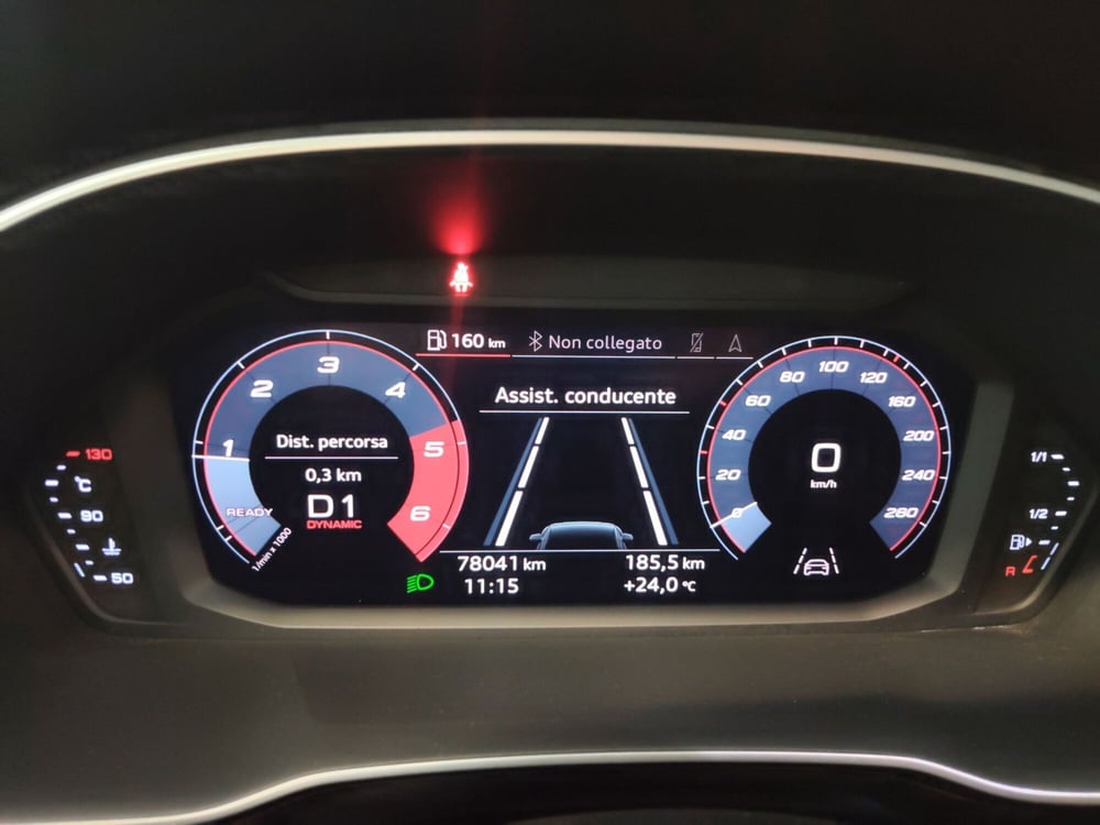Audi Q3 usata a Modena (9)